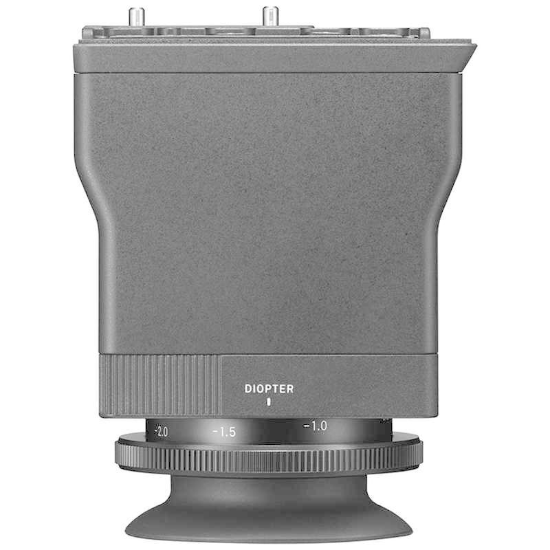 シグマ（SIGMA） ビューファインダー LCD VIEW FINDER LVF-11 : コジマ