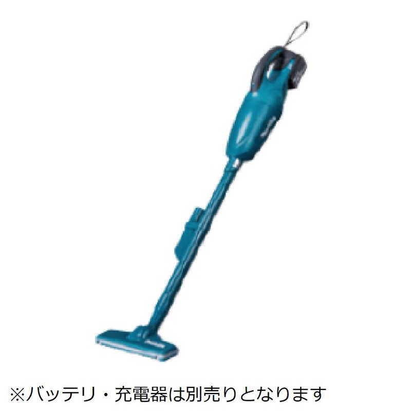 マキタ（makita） 掃除機 スティッククリーナー [ダストボックス式