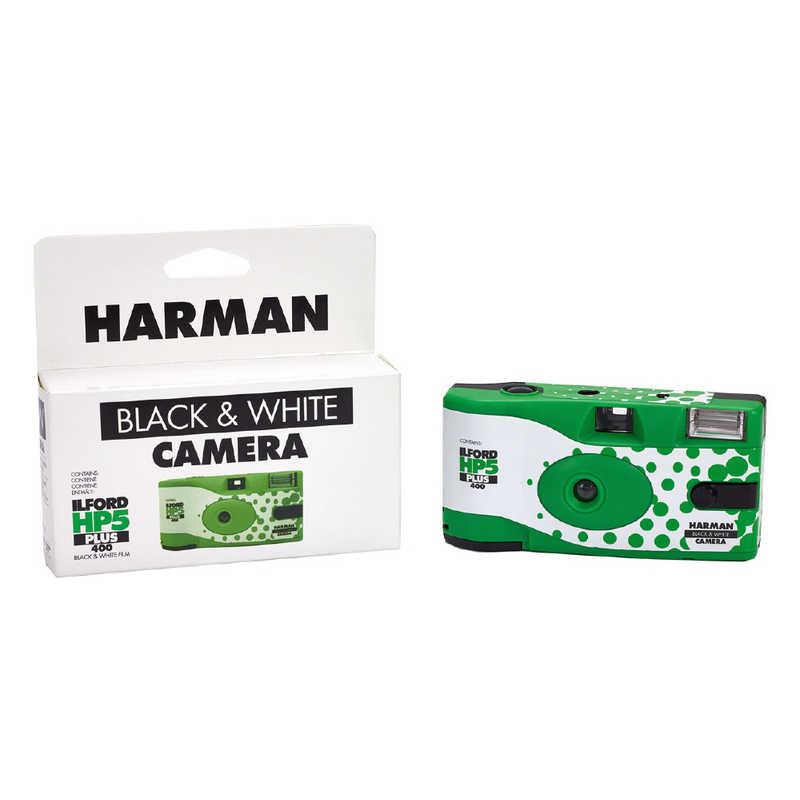 イルフォード [使い捨てカメラ]27枚撮り レンズ付モノクロフィルム