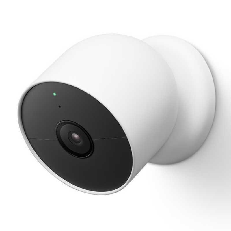 Google（グーグル） バッテリー式スマートカメラ Google Nest Cam(屋内