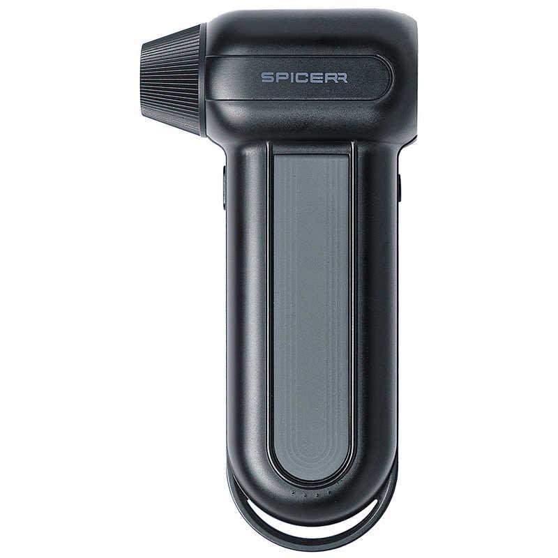 スパイサー ポケッタブルジェットファン SJU-1 : コジマYahoo!店