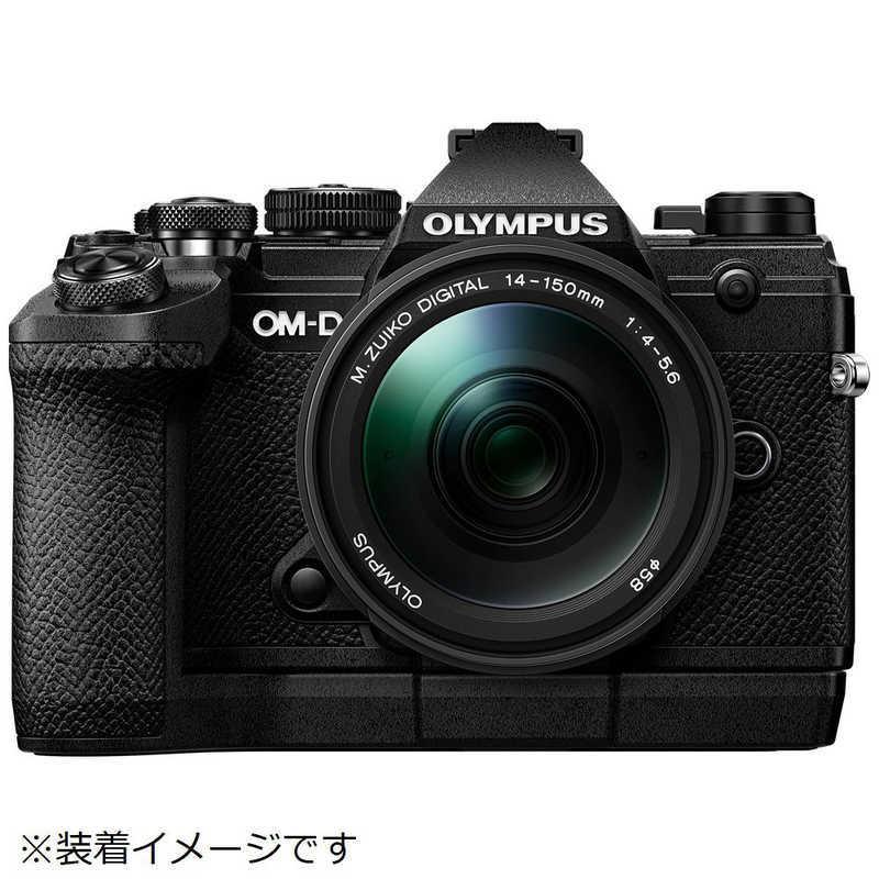 オリンパス（OLYMPUS） OLYMPUS OM-D E-M5 Mark III用金属製外付け