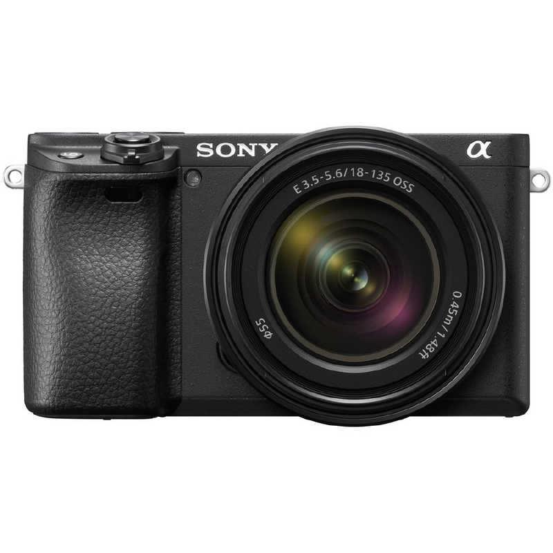 SONY（ソニー） ミラーレス一眼カメラ α6400 高倍率ズームレンズキット