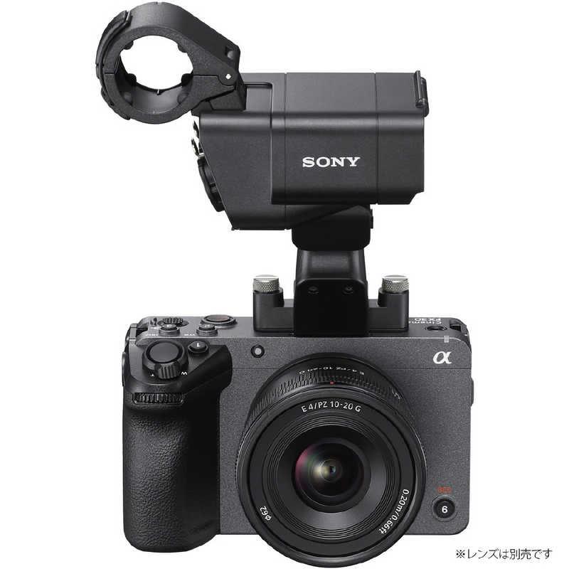 ソニー SONY Cinema Line カメラ FX30(XLRハンドルユニット同梱モデル