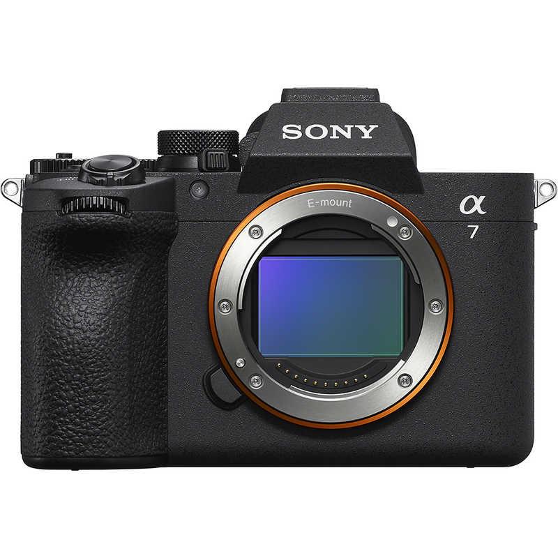 ソニー SONY α7 ( アルファ7 ) シリーズ α7V ミラーレス一眼カメラ