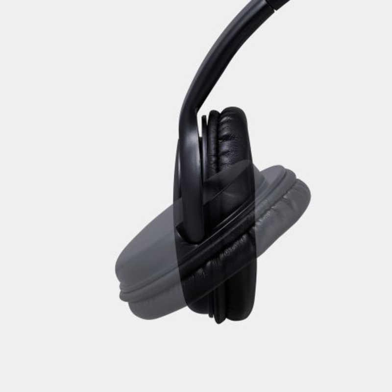 ELECOM（エレコム） ヘッドセット (ステレオ/有線/USB接続/両耳