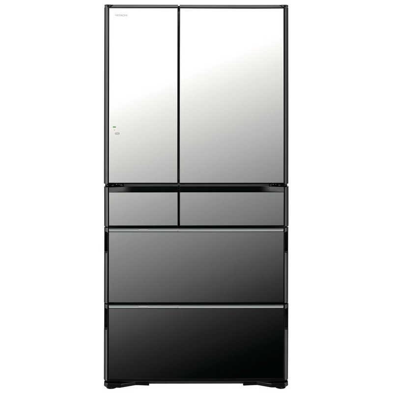 日立（HITACHI） 冷蔵庫 6ドア 735L フレンチドア(観音開き) WXCタイプ