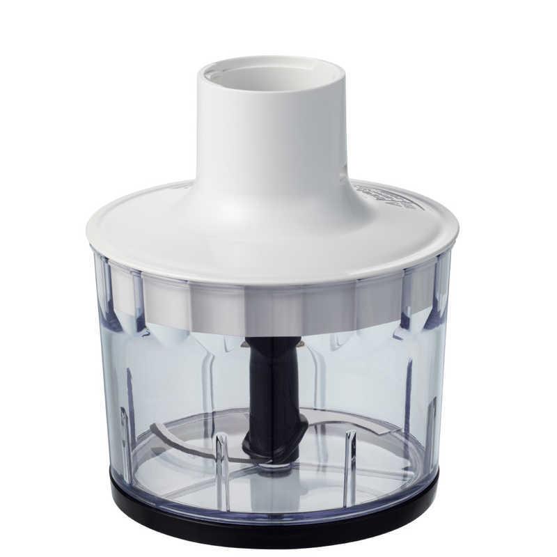 Panasonic（パナソニック） ハンドブレンダー MX-S302-W ホワイト