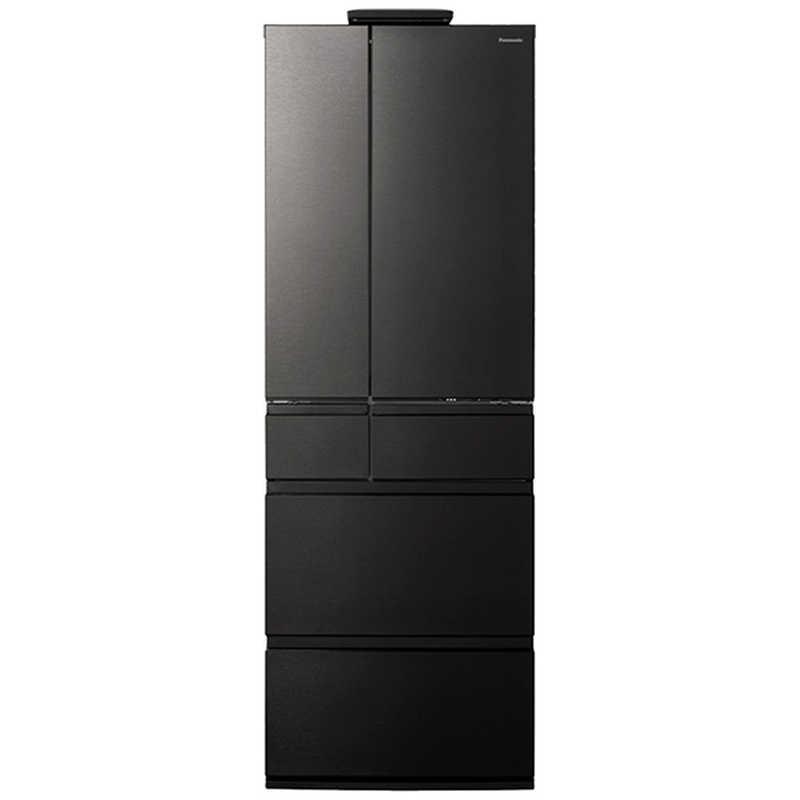 △パナソニック 冷凍冷蔵庫 NR-F611XPV-N フレンチドア(観音開き