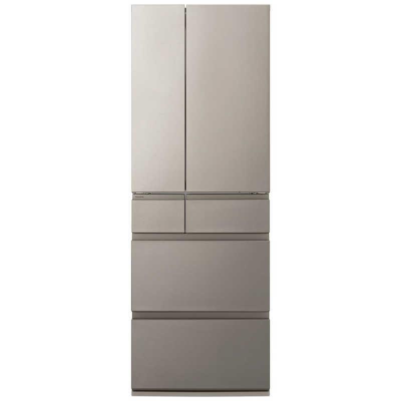 パナソニック Panasonic 冷蔵庫 6ドア 551L フレンチドア(観音開き) HY