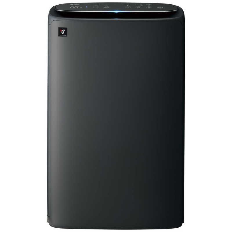 シャープ SHARP 加湿空気清浄機 プラズマクラスター25000 空気清浄:23