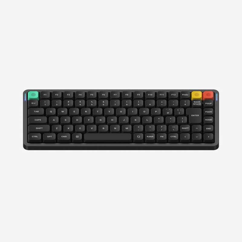 NUPHY NuPhy Air75 V3メカニカルキーボード・JIS・Blush nano軸(静音