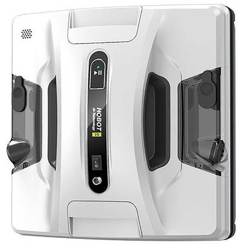 HOBOT 全自動窓掃除ロボット ホワイト HOBOT-2S : コジマYahoo!店