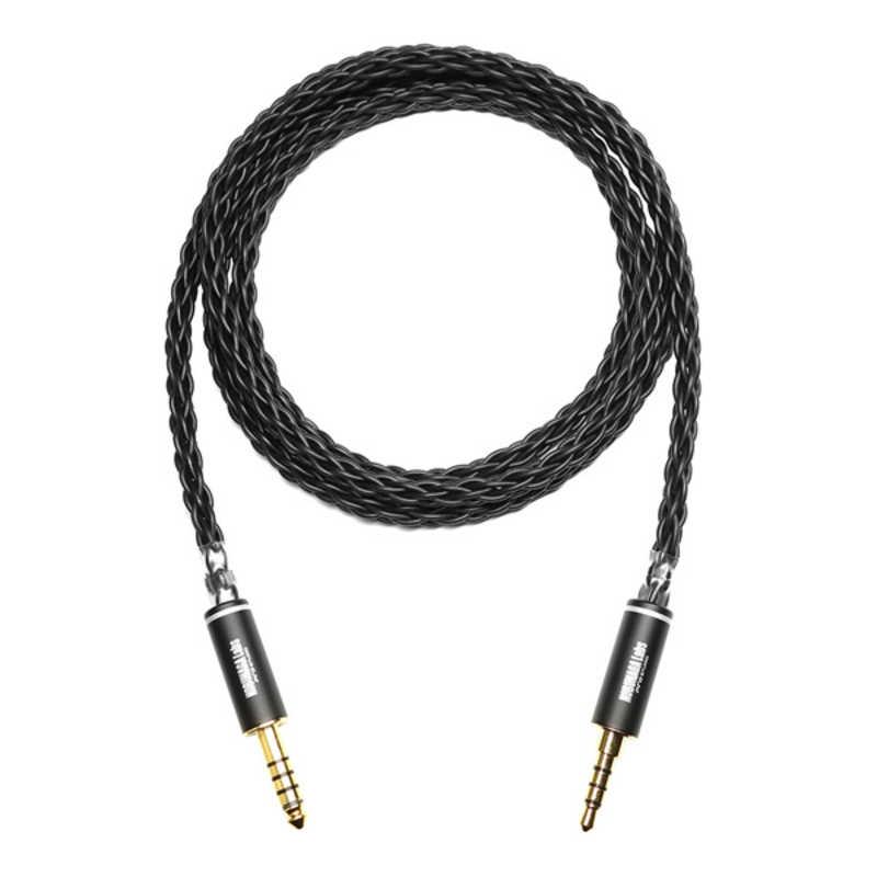 NOBUNAGA 黒龍 (4.4mm5極バランス/3.5mm4極バランス) NLAKYU : コジマ