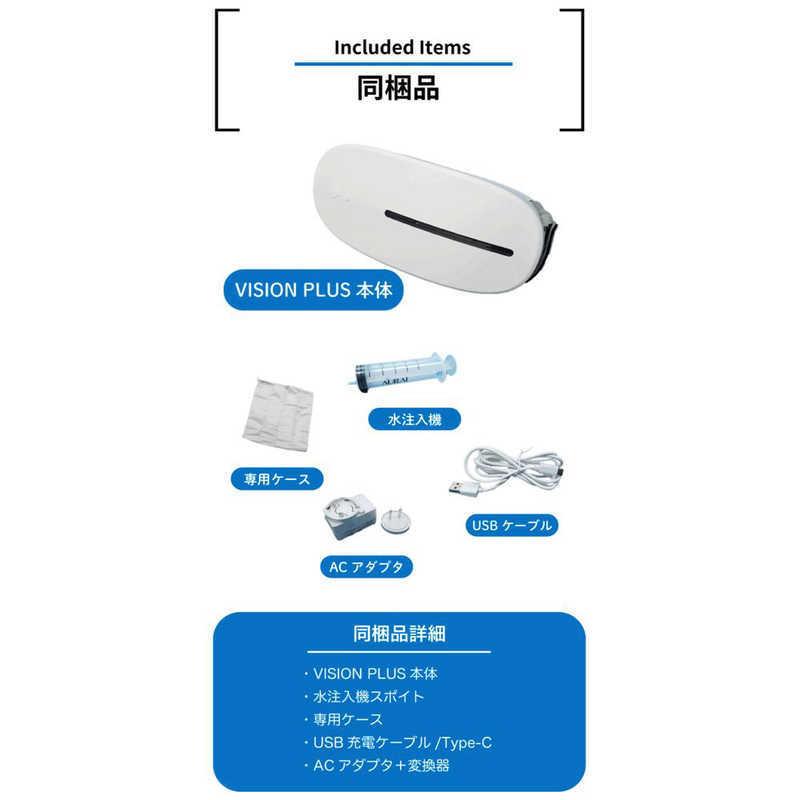 ウェザリージャパン AURAI Vision Plus ホット＆クール ウォーターアイ