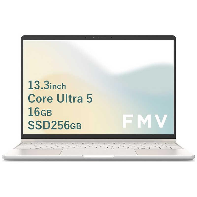 富士通（FUJITSU） ノートパソコン FMV Note CZ-K1 エクルベージュ