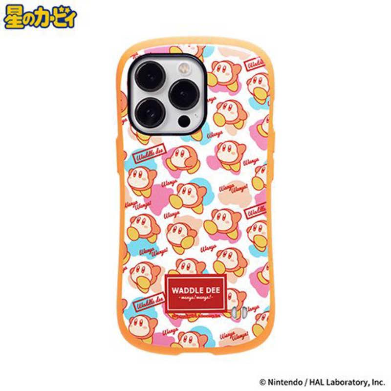 HAMEE ［iPhone 13 Pro専用］星のカービィ iFace First Classケース