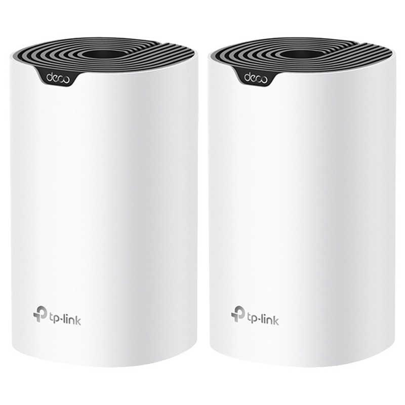 TP-Link TPLINK Deco S7 2P メッシュWi-Fi 11ac/n/a/g/b 1300+600Mbps