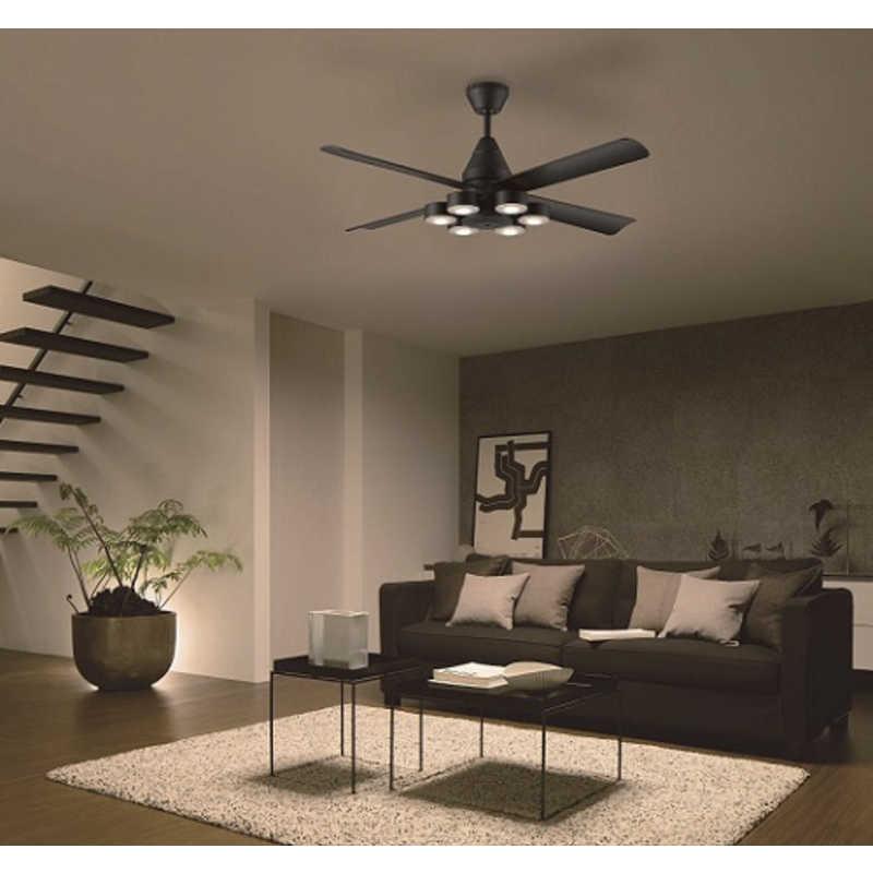 大光電機 DCモーターシーリングファン ASL-615 [リモコン付き /8畳