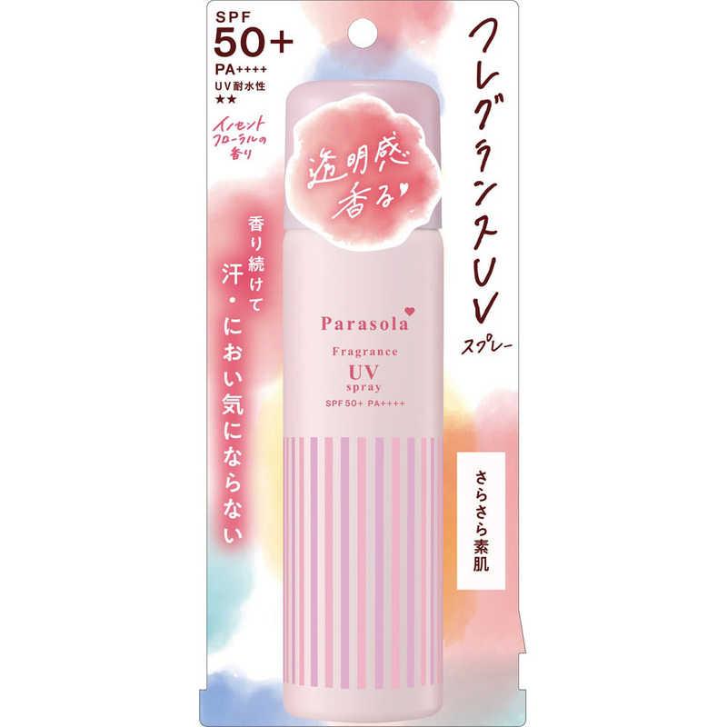 ナリスアップコスメティックス パラソーラ フレグランスUVスプレー90g