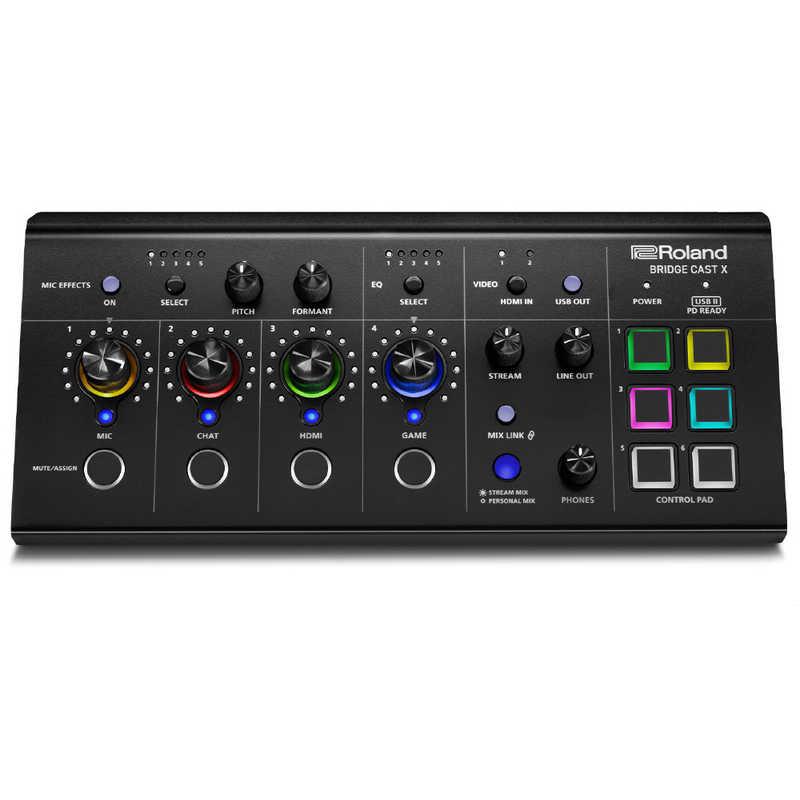 ローランド（Roland） ブリッジキャストX デュアルバスゲーミング