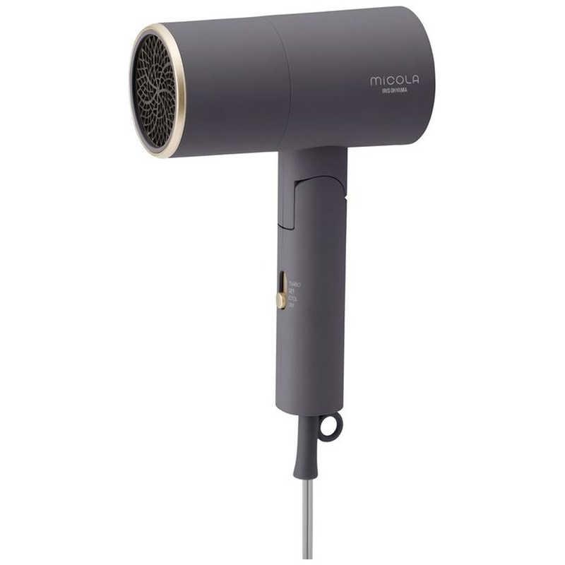 IRIS OHYAMA（アイリスオーヤマ） イオンドライヤー 遠赤外線 micola