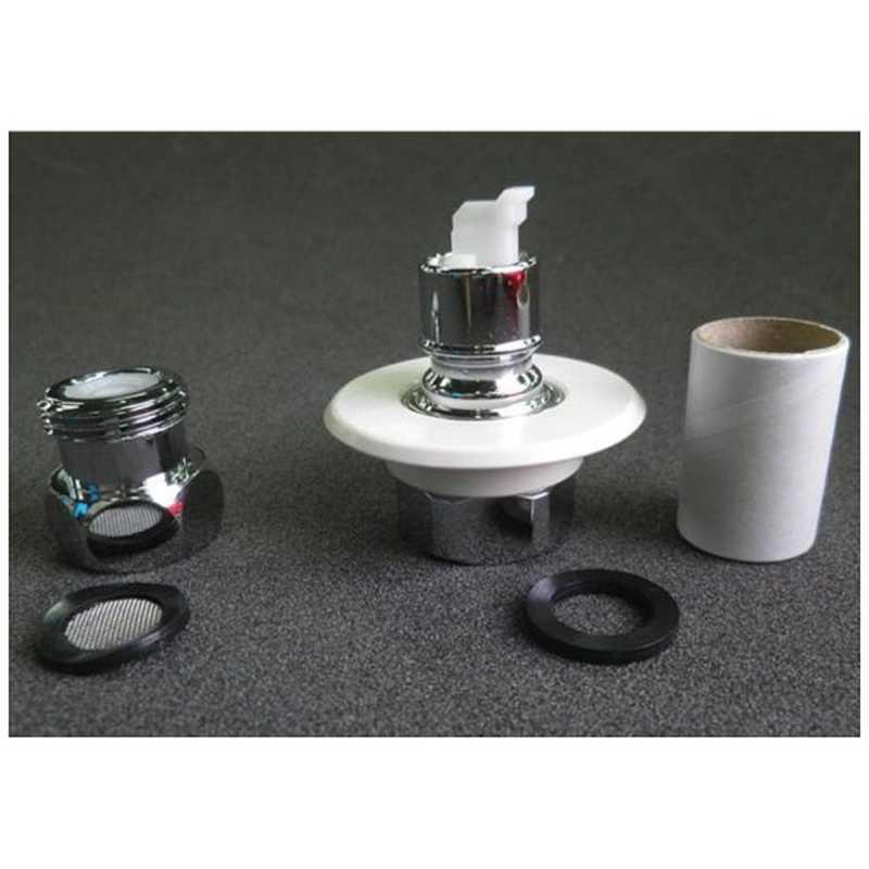 分岐水栓NSP-SPA7とAU ADセット付属 ナニワ製作所 食器洗い乾燥機用