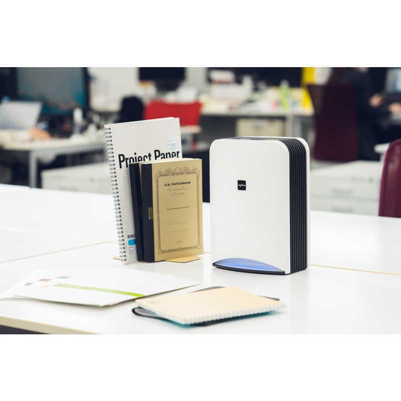 NIKKISO 空間除菌消臭装置 Aeropure（エアロピュア）series S ホワイト