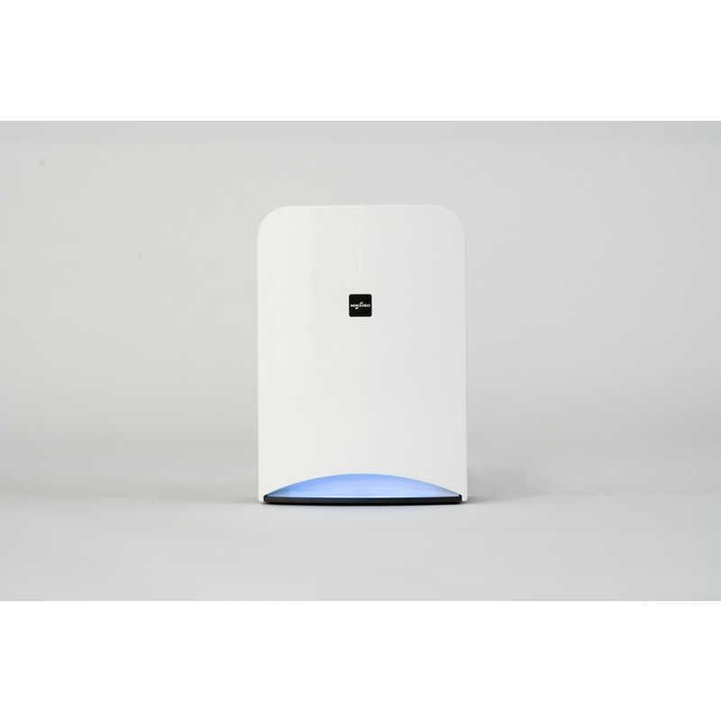 NIKKISO 空間除菌消臭装置 Aeropure（エアロピュア）series S ホワイト