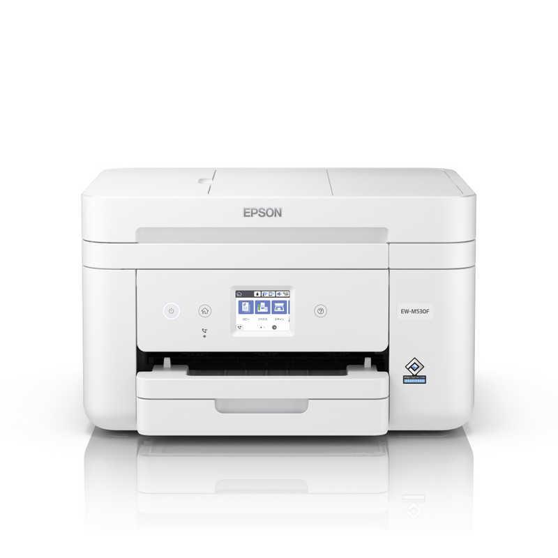 エプソン（EPSON） EPSON A4カラーインクジェット複合機 EW-M530F