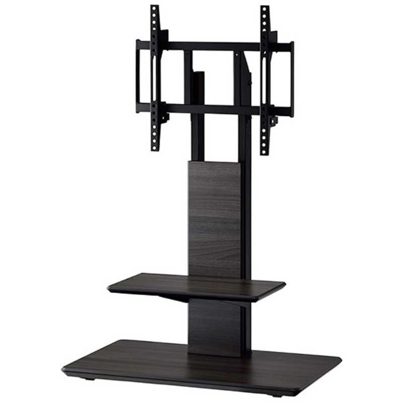 ハヤミ工産 テレビスタンド 〜55V型対応キャスター付 KF-950 : コジマ