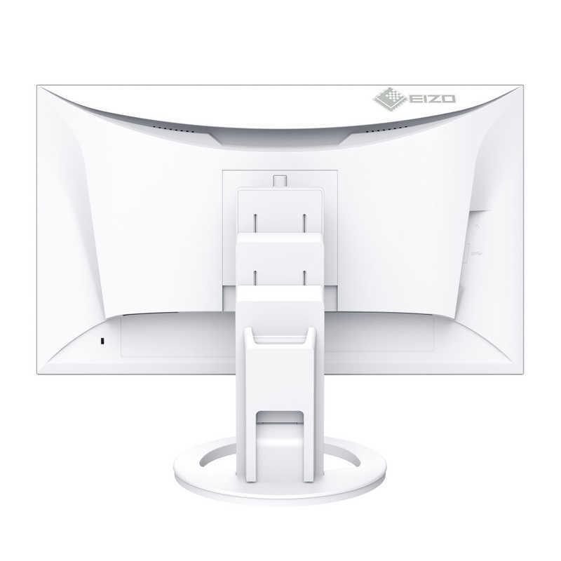 EIZO EIZO PCモニター FlexScan ホワイト [23.8型 /フルHD(1920×1080