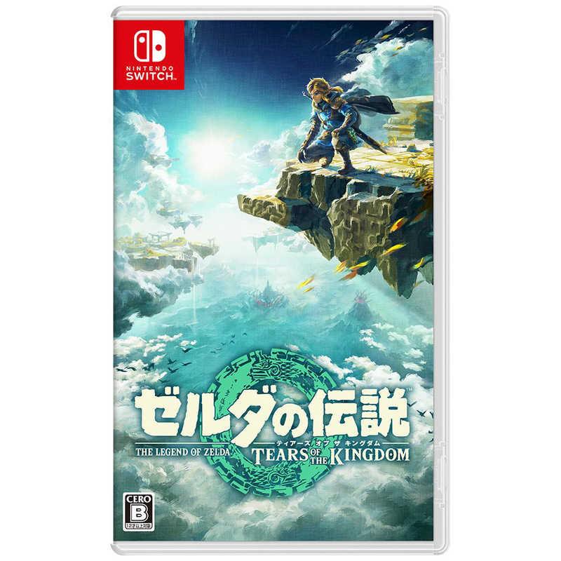任天堂（Nintendo） Nintendo Switchゲームソフト ゼルダの伝説 Tears