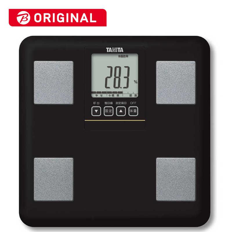 TANITA（タニタ） 体重体組成計 健康管理 お手軽 ダイエット