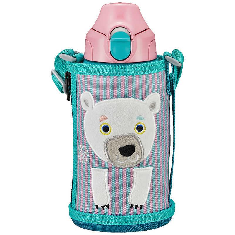 タイガー（TIGER） ステンレスボトル 600ml サハラ コロボックル