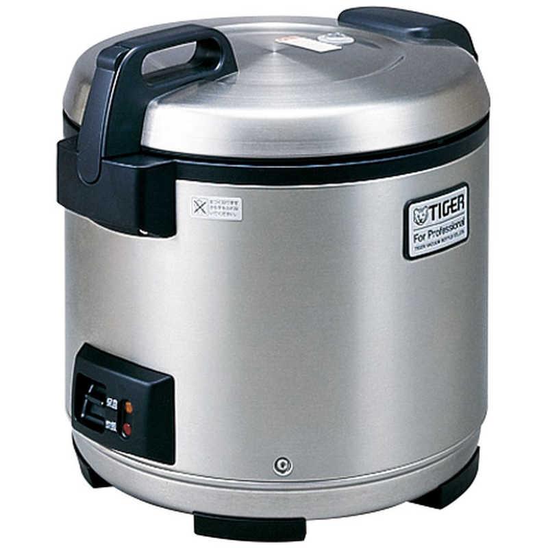 タイガー（TIGER） 業務用炊飯器 2升 炊きたて ステンレス JNO-A361