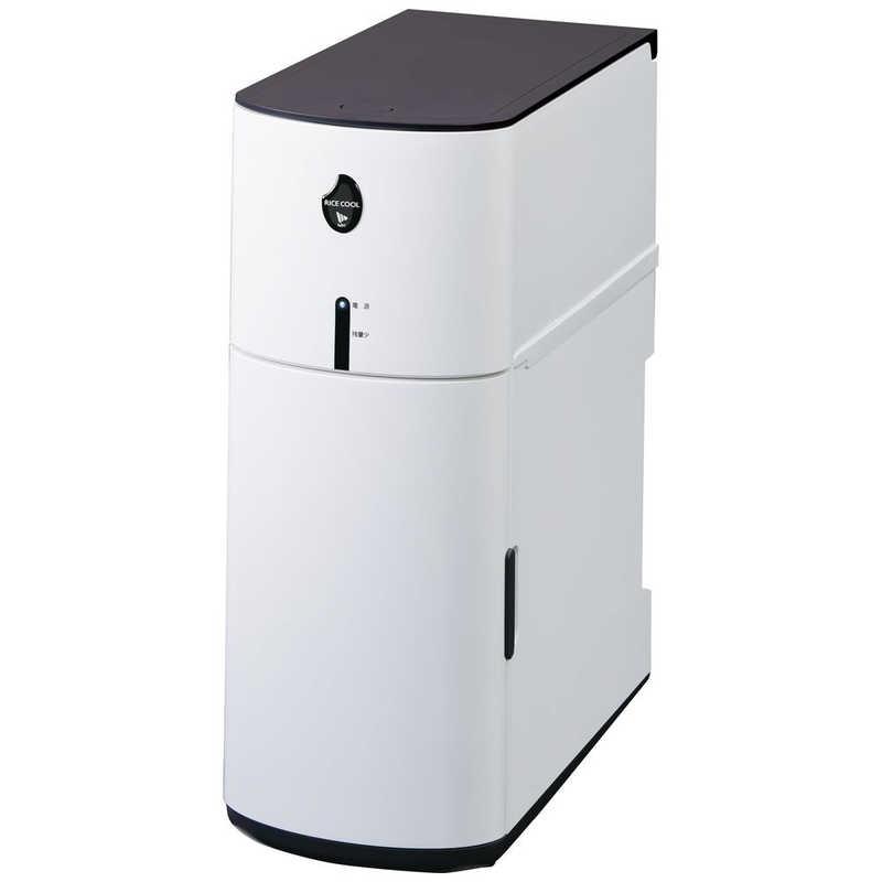 エムケー精工 保冷米びつ 6kg RICE COOL（ライスクール） HRC-05SW