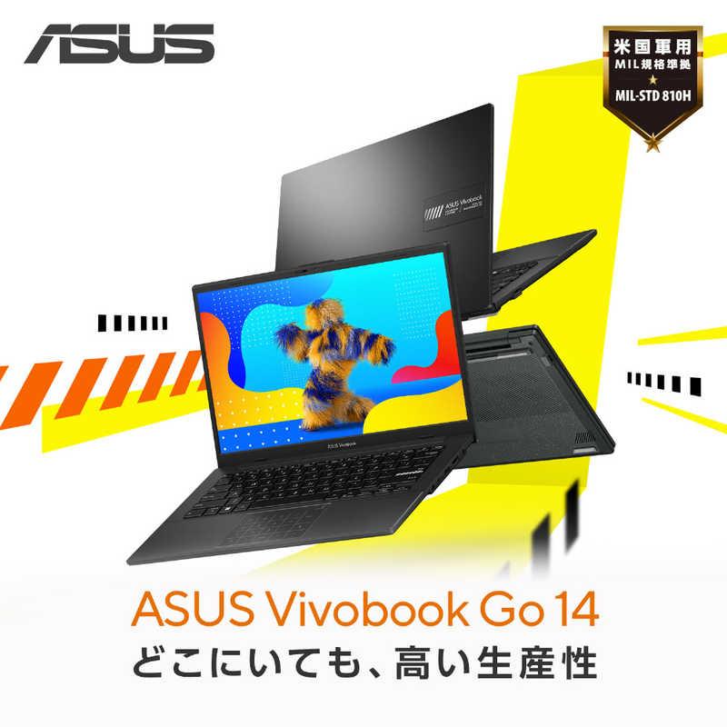 ASUS エイスース ノートパソコン Vivobook Go 14 [ 14型 / Win11 Home