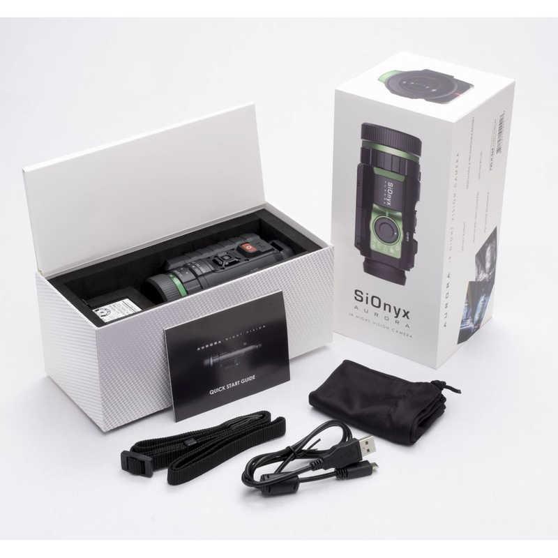 SiOnyx（サイオニクス） ナイトビジョンカメラ AURORA (防水+防塵) CDV