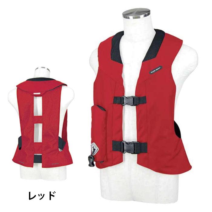 乗馬 ヒットエアー エアバッグ hit-air ベスト プロテクター 軽量 乗馬