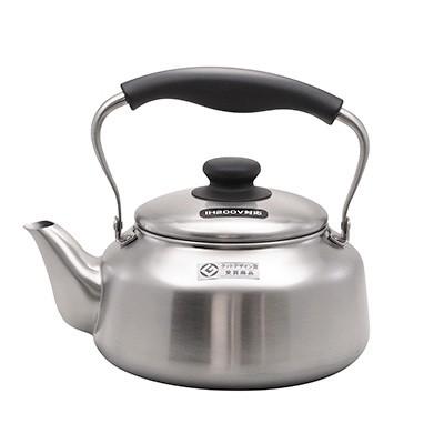 ふるさと納税 燕市 柳宗理デザイン ステンレスケトル (つや消し仕上げ