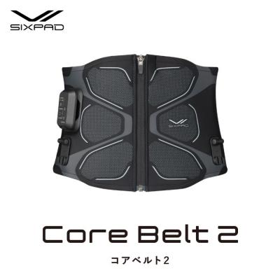 ふるさと納税 名古屋市 SIXPAD Core Belt 2【Lサイズ】 シックスパッド