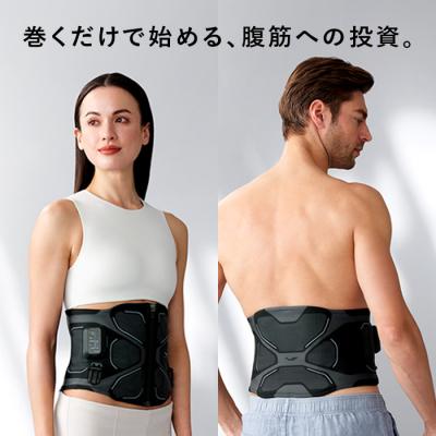 ふるさと納税 名古屋市 SIXPAD Core Belt 2【Lサイズ】 シックスパッド