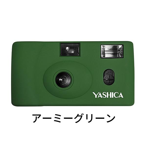 YASHICA（ヤシカ） フィルムカメラ 本体 YASHICA MF-1 35mm ブラック