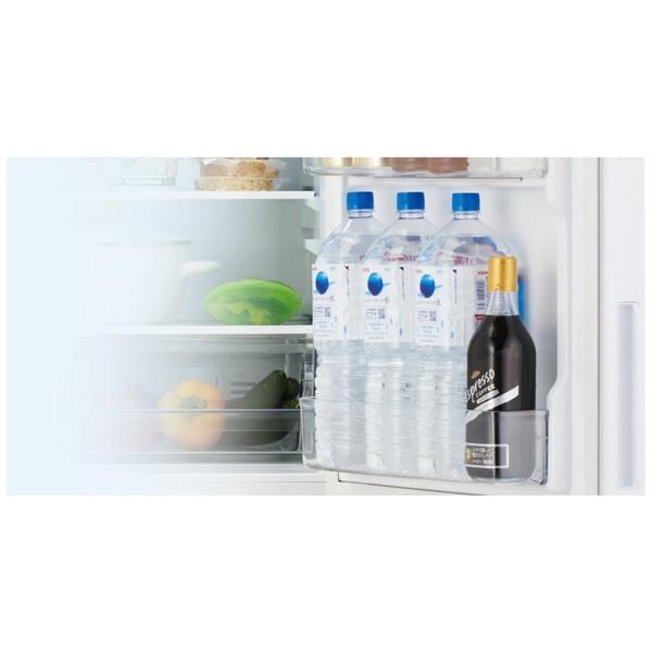 JR-XP2NF148F-XK 冷蔵庫 URBAN CAFE SERIES ステンレスブラック [2ドア