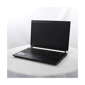 TOSHIBA（東芝） 〔中古〕 格安安心パソコン dynabook RZ83／FB