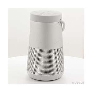 BOSE（ボーズ） 〔中古〕 SoundLink Revolve+ II ラックスシルバー