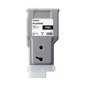 キヤノン（Canon） 【純正】 PFI-207MBK 純正プリンターインク
