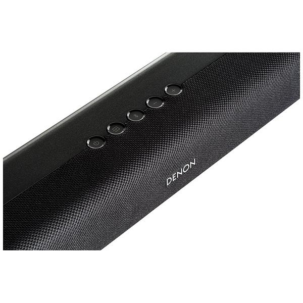 DENON（デノン） 2.1chホームシアターサウンドバーシステム DHT-S316K