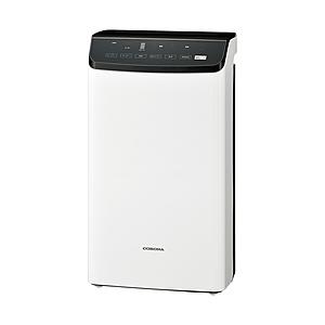CORONA（コロナ） 衣類乾燥除湿機 WHシリーズ クリスタルブラック CD